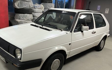 Volkswagen Golf II, 1987 год, 230 000 рублей, 2 фотография