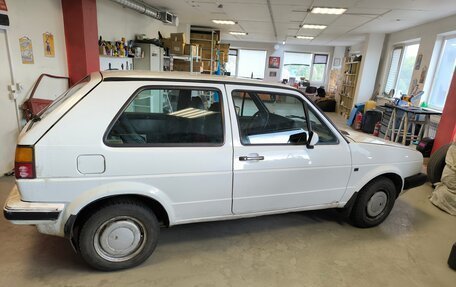 Volkswagen Golf II, 1987 год, 230 000 рублей, 6 фотография