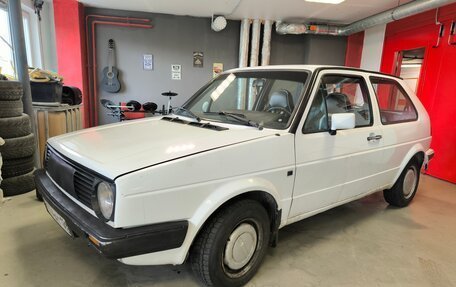 Volkswagen Golf II, 1987 год, 230 000 рублей, 3 фотография