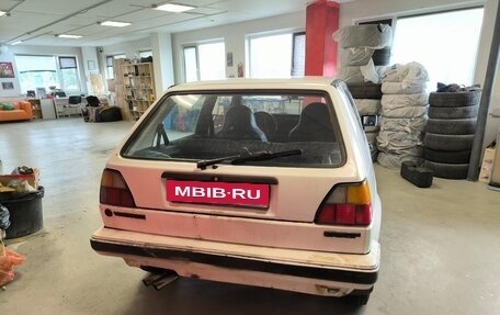 Volkswagen Golf II, 1987 год, 230 000 рублей, 5 фотография