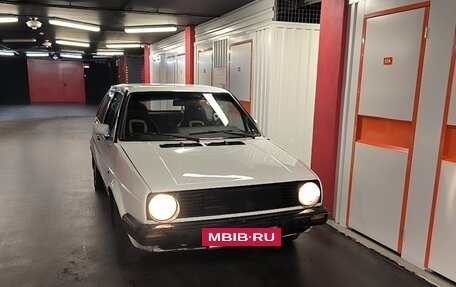 Volkswagen Golf II, 1987 год, 230 000 рублей, 7 фотография