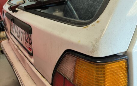 Volkswagen Golf II, 1987 год, 230 000 рублей, 15 фотография
