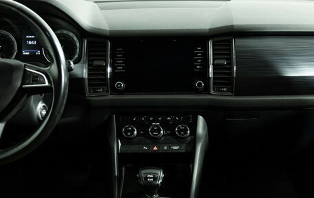 Skoda Kodiaq I, 2017 год, 2 499 700 рублей, 14 фотография