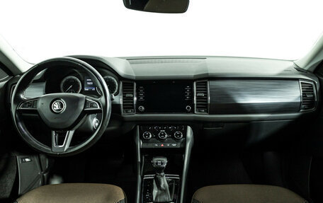 Skoda Kodiaq I, 2017 год, 2 499 700 рублей, 13 фотография