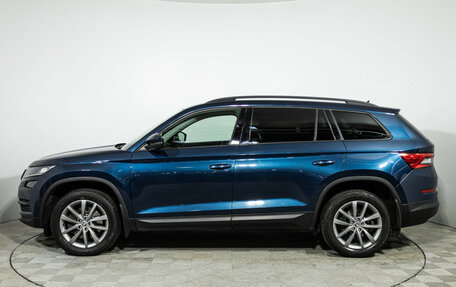 Skoda Kodiaq I, 2017 год, 2 499 700 рублей, 8 фотография