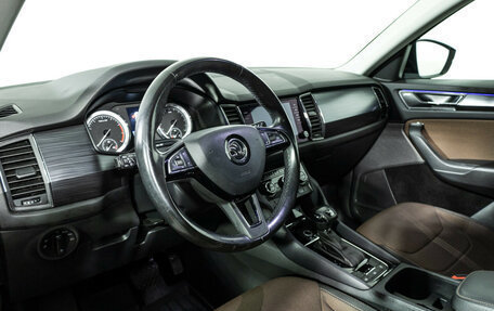 Skoda Kodiaq I, 2017 год, 2 499 700 рублей, 11 фотография