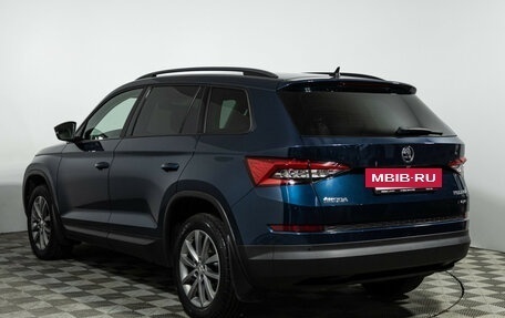 Skoda Kodiaq I, 2017 год, 2 499 700 рублей, 7 фотография