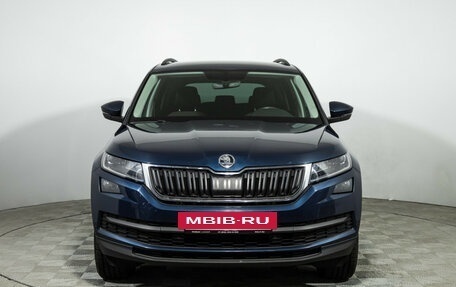 Skoda Kodiaq I, 2017 год, 2 499 700 рублей, 2 фотография