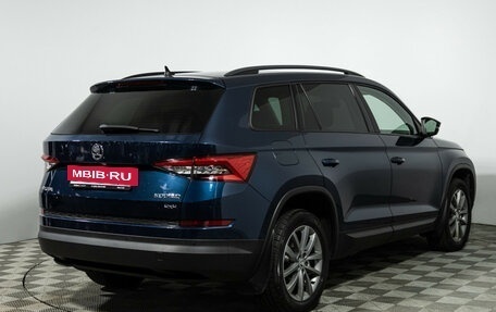 Skoda Kodiaq I, 2017 год, 2 499 700 рублей, 5 фотография