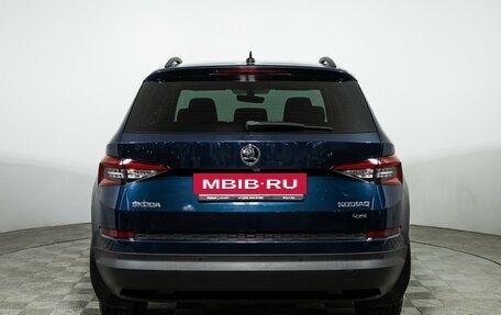 Skoda Kodiaq I, 2017 год, 2 499 700 рублей, 6 фотография