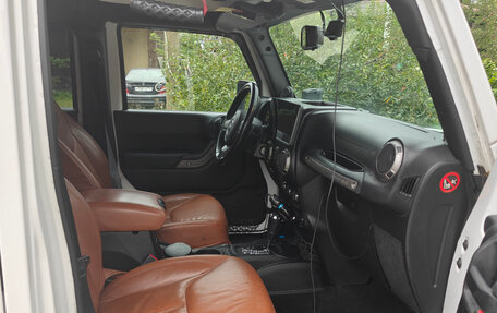 Jeep Wrangler, 2013 год, 3 800 000 рублей, 6 фотография