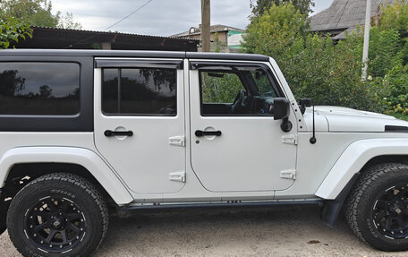 Jeep Wrangler, 2013 год, 3 800 000 рублей, 5 фотография