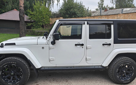 Jeep Wrangler, 2013 год, 3 800 000 рублей, 3 фотография