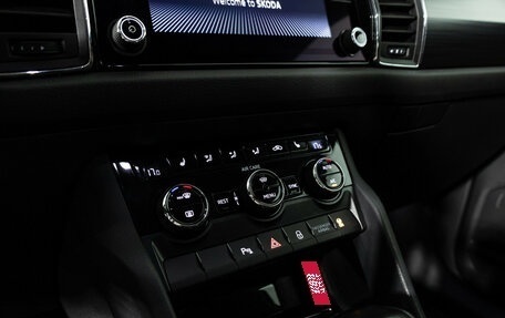 Skoda Kodiaq I, 2017 год, 2 499 700 рублей, 18 фотография