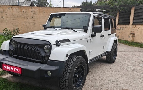 Jeep Wrangler, 2013 год, 3 800 000 рублей, 1 фотография