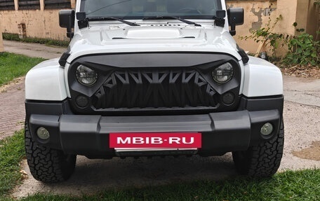 Jeep Wrangler, 2013 год, 3 800 000 рублей, 2 фотография