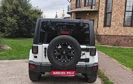 Jeep Wrangler, 2013 год, 3 800 000 рублей, 4 фотография