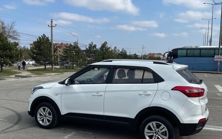 Hyundai Creta I рестайлинг, 2021 год, 1 600 000 рублей, 2 фотография