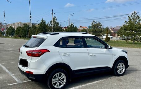 Hyundai Creta I рестайлинг, 2021 год, 1 600 000 рублей, 7 фотография