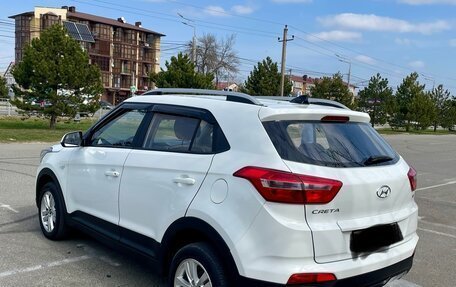 Hyundai Creta I рестайлинг, 2021 год, 1 600 000 рублей, 3 фотография
