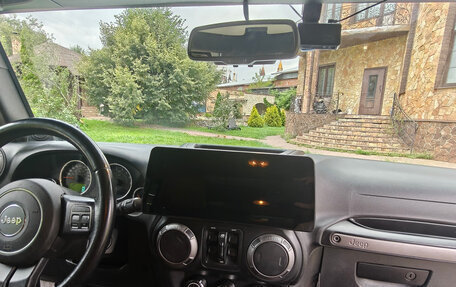 Jeep Wrangler, 2013 год, 3 800 000 рублей, 9 фотография