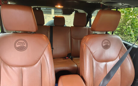 Jeep Wrangler, 2013 год, 3 800 000 рублей, 8 фотография