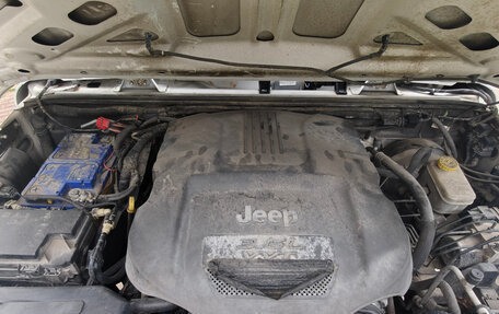 Jeep Wrangler, 2013 год, 3 800 000 рублей, 11 фотография