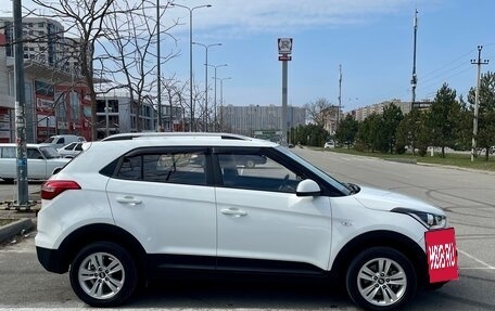 Hyundai Creta I рестайлинг, 2021 год, 1 600 000 рублей, 8 фотография