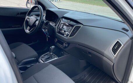 Hyundai Creta I рестайлинг, 2021 год, 1 600 000 рублей, 20 фотография