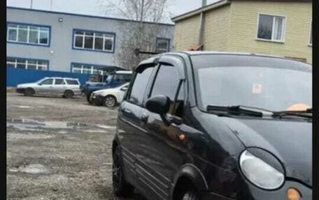 Daewoo Matiz I, 2010 год, 100 000 рублей, 4 фотография