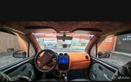 Daewoo Matiz I, 2010 год, 100 000 рублей, 3 фотография