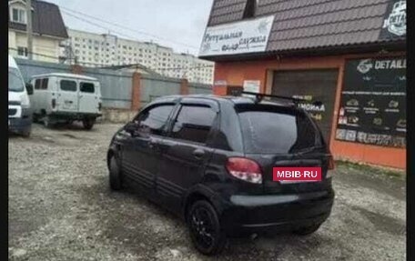 Daewoo Matiz I, 2010 год, 100 000 рублей, 2 фотография