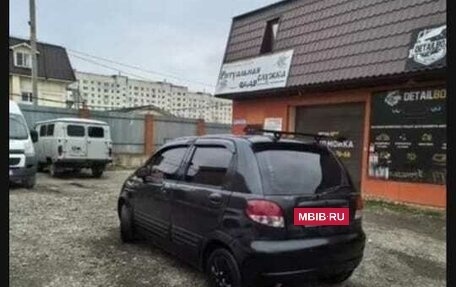 Daewoo Matiz I, 2010 год, 100 000 рублей, 5 фотография