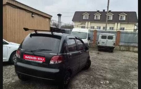 Daewoo Matiz I, 2010 год, 100 000 рублей, 9 фотография