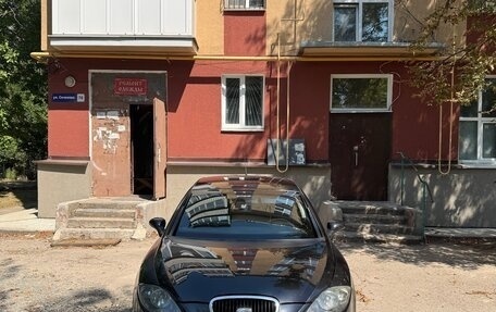 SEAT Leon II, 2007 год, 450 000 рублей, 2 фотография