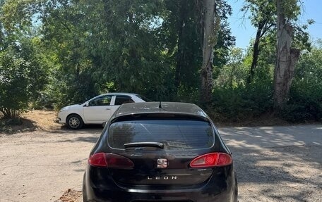SEAT Leon II, 2007 год, 450 000 рублей, 4 фотография