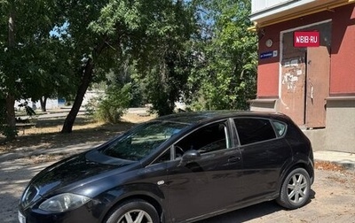SEAT Leon II, 2007 год, 450 000 рублей, 1 фотография