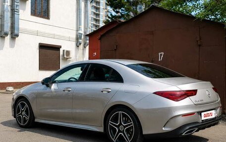 Mercedes-Benz CLA, 2019 год, 3 250 000 рублей, 8 фотография