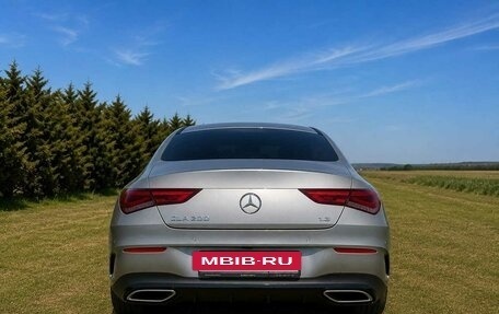 Mercedes-Benz CLA, 2019 год, 3 250 000 рублей, 3 фотография