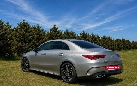 Mercedes-Benz CLA, 2019 год, 3 250 000 рублей, 4 фотография
