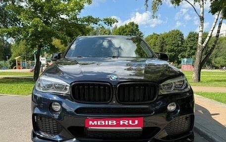 BMW X5, 2016 год, 3 450 000 рублей, 2 фотография