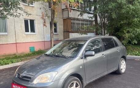 Toyota Corolla, 2005 год, 630 000 рублей, 2 фотография