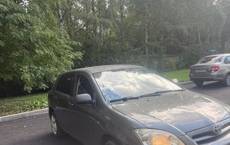 Toyota Corolla, 2005 год, 630 000 рублей, 3 фотография