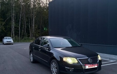 Volkswagen Passat B6, 2007 год, 525 000 рублей, 1 фотография
