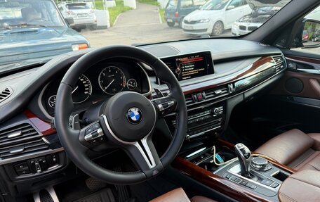 BMW X5, 2016 год, 3 450 000 рублей, 26 фотография