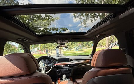 BMW X5, 2016 год, 3 450 000 рублей, 20 фотография