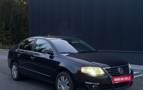 Volkswagen Passat B6, 2007 год, 525 000 рублей, 2 фотография