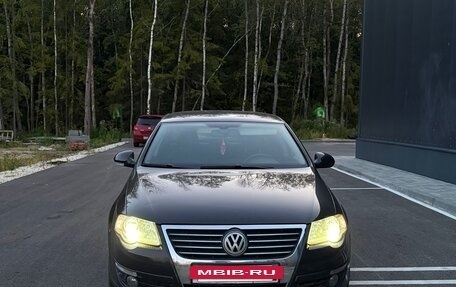 Volkswagen Passat B6, 2007 год, 525 000 рублей, 4 фотография