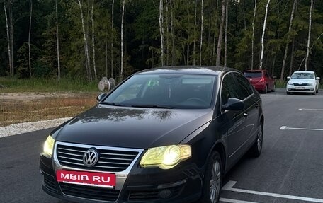 Volkswagen Passat B6, 2007 год, 525 000 рублей, 5 фотография