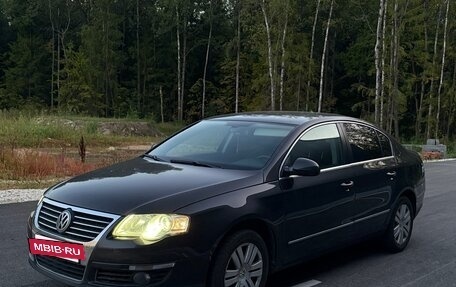 Volkswagen Passat B6, 2007 год, 525 000 рублей, 6 фотография